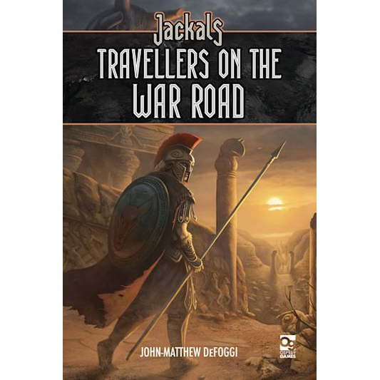 JACKALS TRAVELERS ON THE WAR ROAD