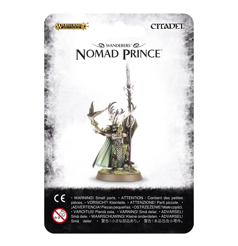 Nomad Prince