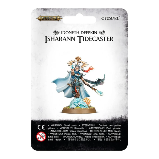 Isharann Tidecaster