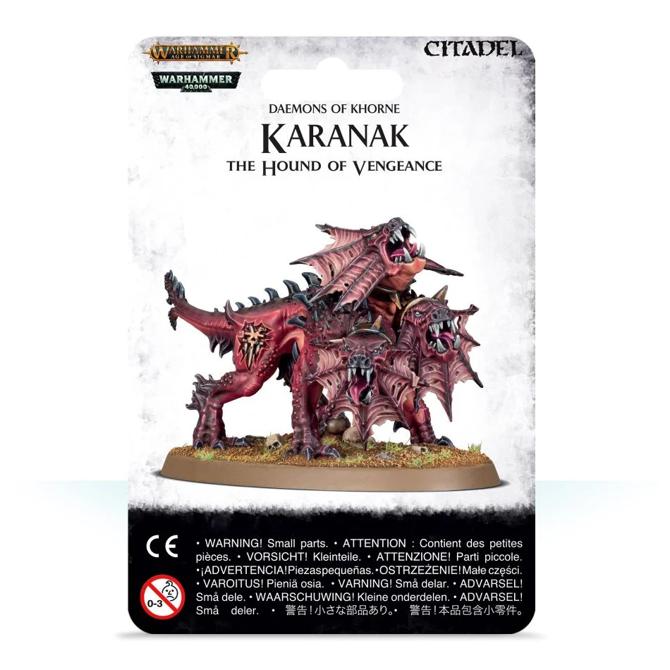 Karanak, the Hound of Vengeance