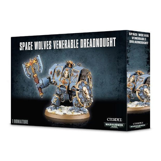 SPACE WOLVES VENERABLE DREADNOUGHT