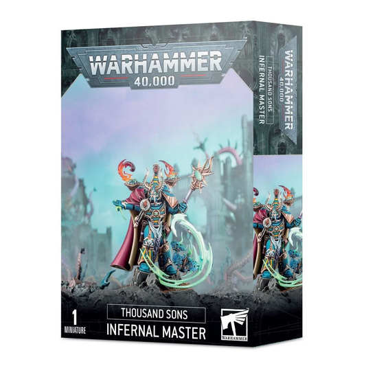 INFERNAL MASTER THOUSAND SONS