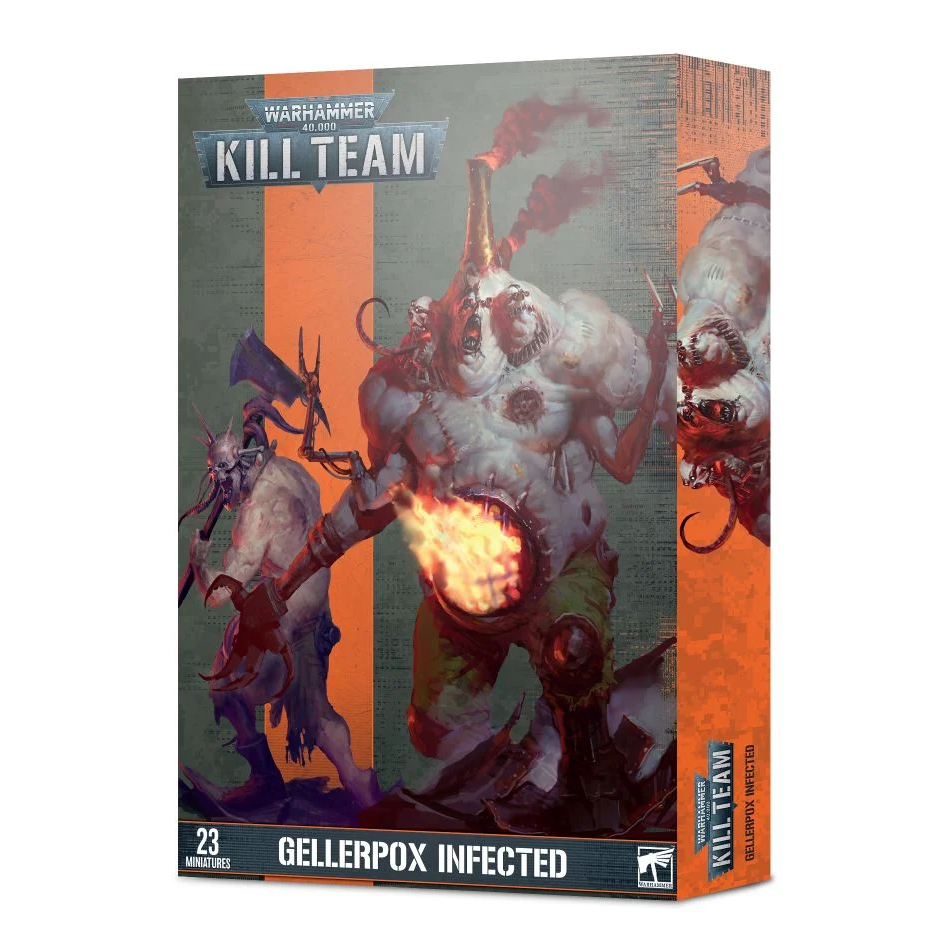 KILL TEAM GELLERPOX