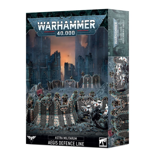 AEGIS DEFENSE LINE