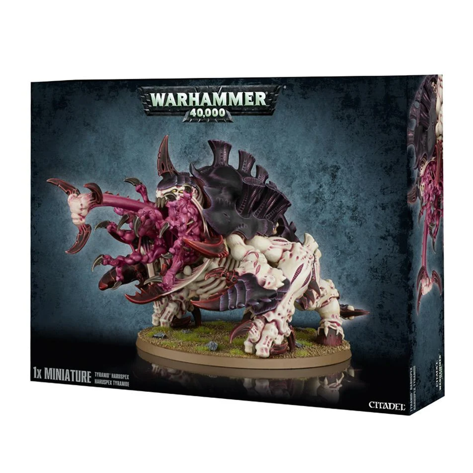 TYRANIDS HARUSPEX