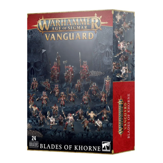 BLADES OF KHORNE SPEARHEAD