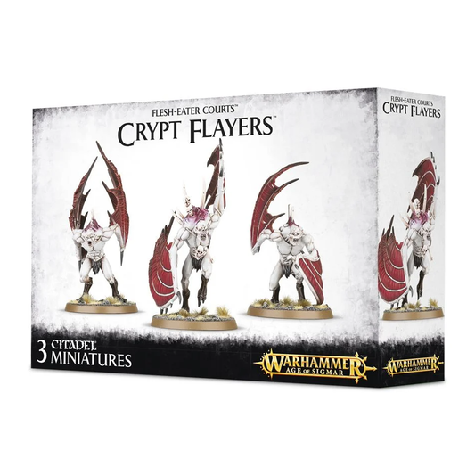 Vargheists/Crypt Horrors