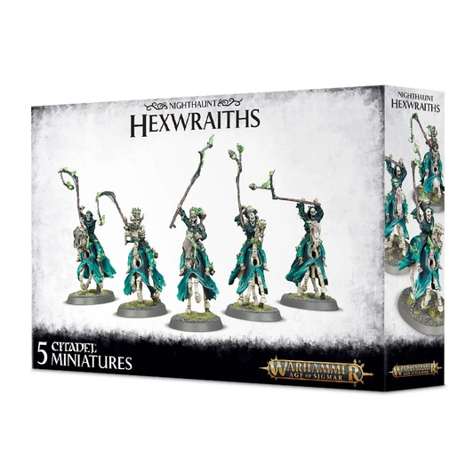 Hexwraiths/Black Knights