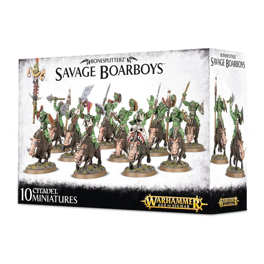 Savage Boarboys