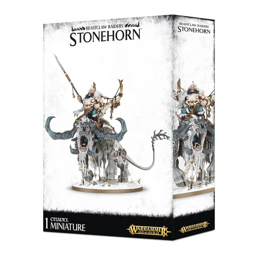 Stonehorn/Thundertusk Beastriders