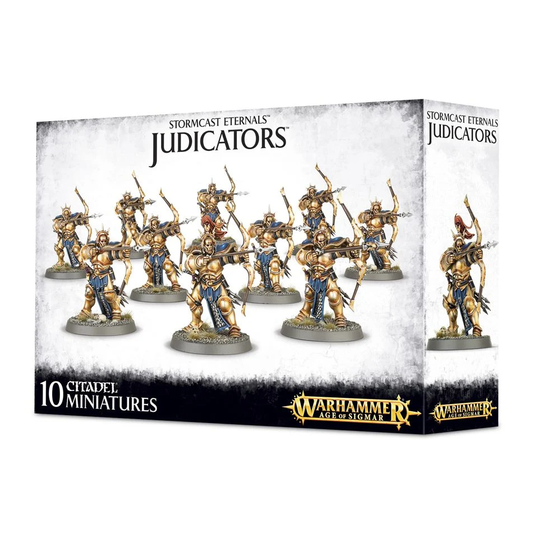 Judicators