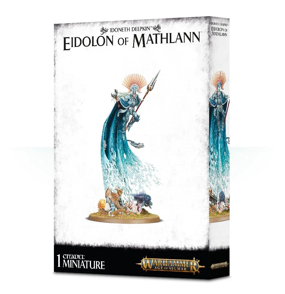 Eidolon of Mathlann – Aspect of the Sea/Storm