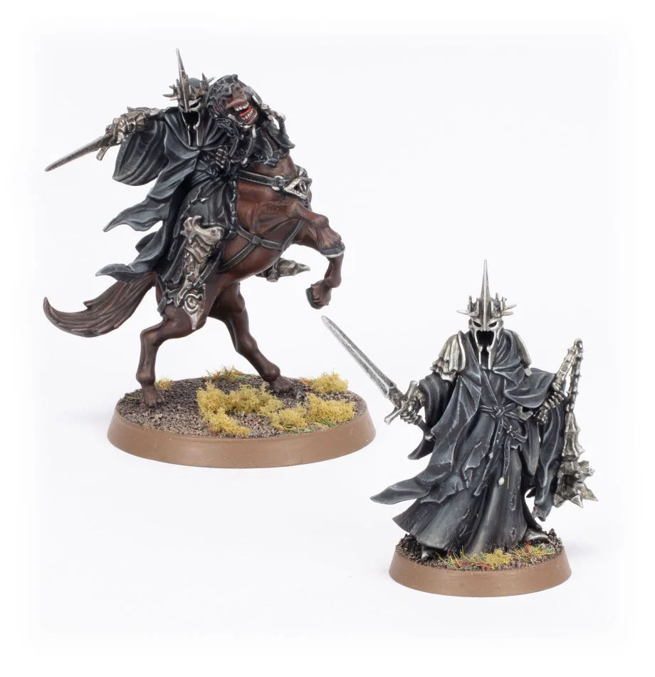 WITCH-KING OF ANGMAR