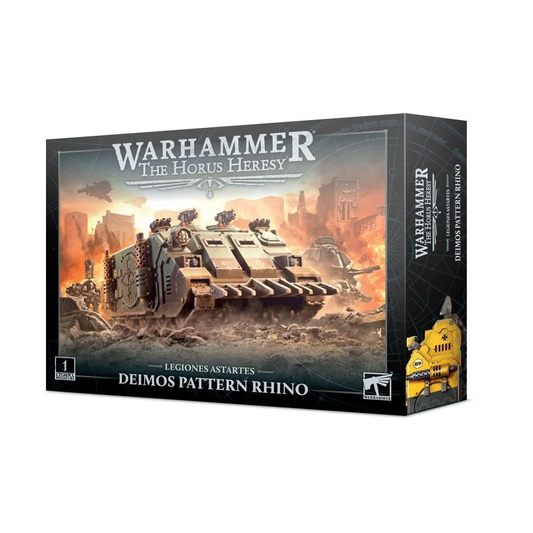 HORUS HERESY DEIMOS PATTERN RHINO