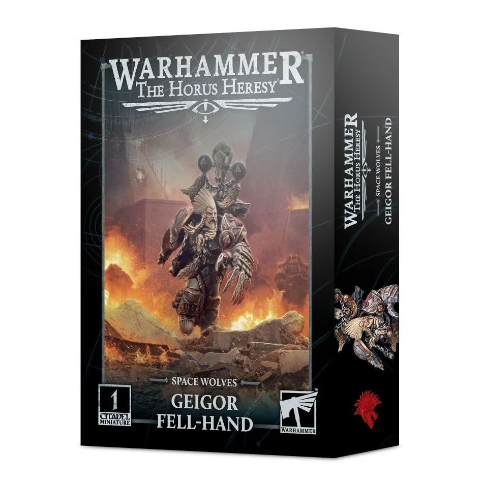 HORUS HERESY GEIGOR FELL-HAND