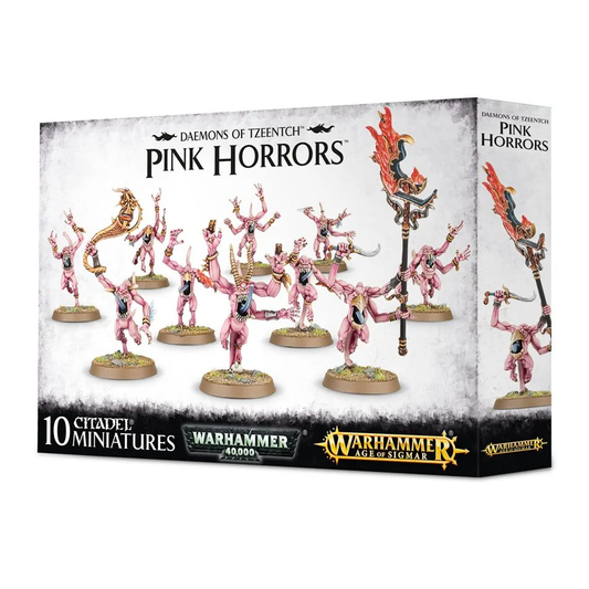 Pink Horrors of Tzeentch