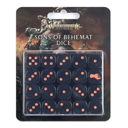 SONS OF BEHEMAT DICE PACK