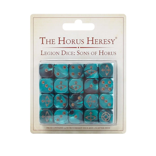 HORUS HERESY SONS OF HORUS DICE