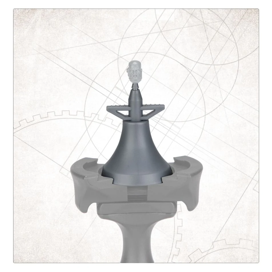 CITADEL SUB ASSEMBLY HOLDER