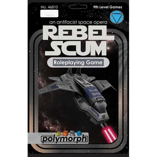 REBEL SCUM (POLYMORPH)