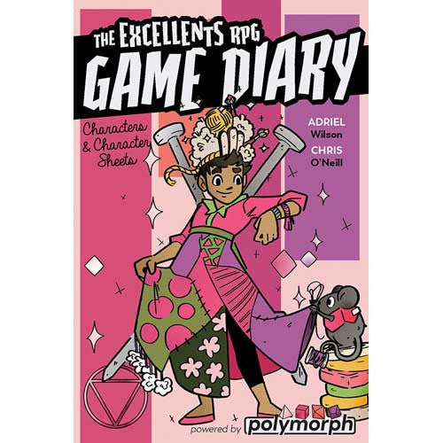 THE EXCELLENTS GAME DIARY