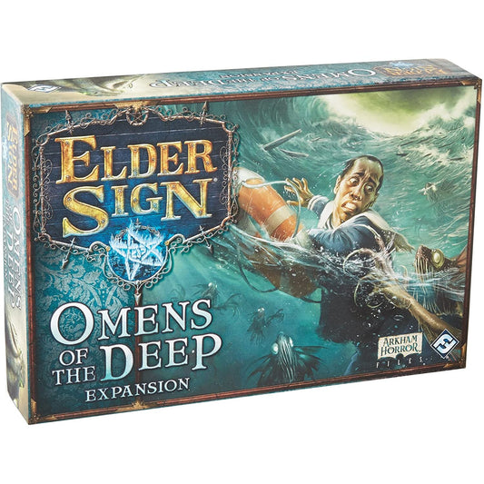 ELDER SIGN OMENS OF THE DEEP
