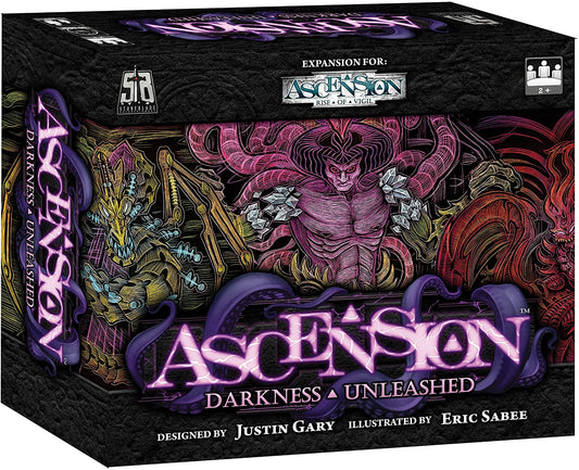 ASCENSION: DARKNESS UNLEASHED