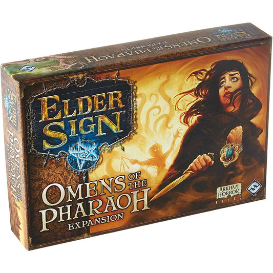 ELDER SIGN OMENS OF THE PHARAOH