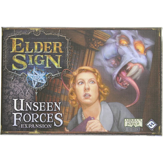 ELDER SIGN UNSEEN FORCES