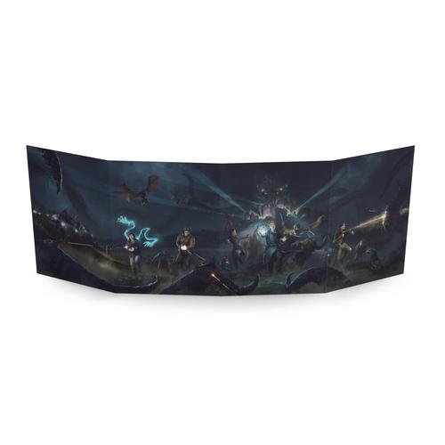 ACHTUNG! CTHULHU GM'S SCREEN