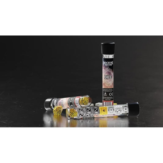 MACHINA ARCANA DICE