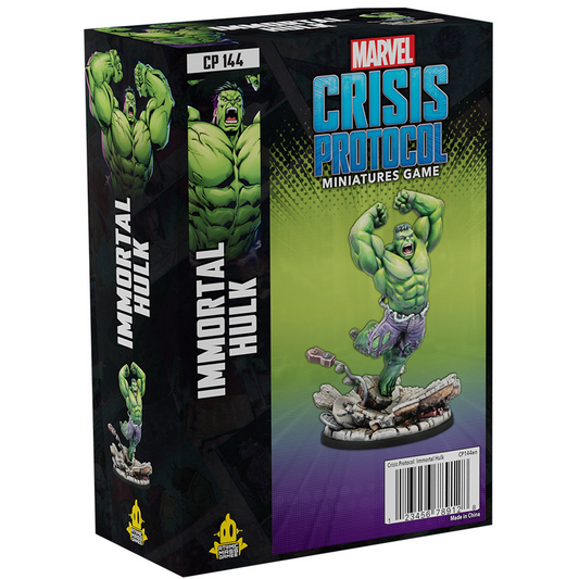 MARVEL CRISIS PROTOCOL: IMMORTAL HULK