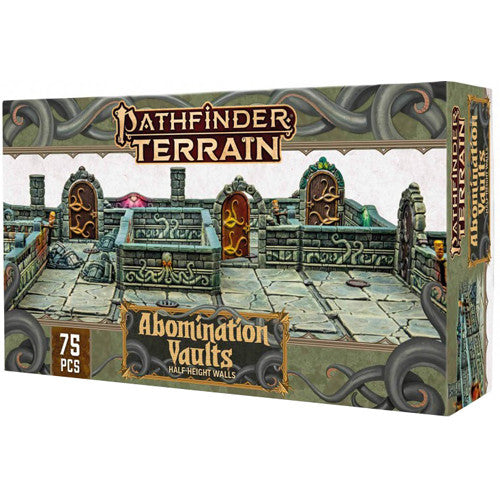 DUNGEONS & LASERS ABOMINATION VAULTS