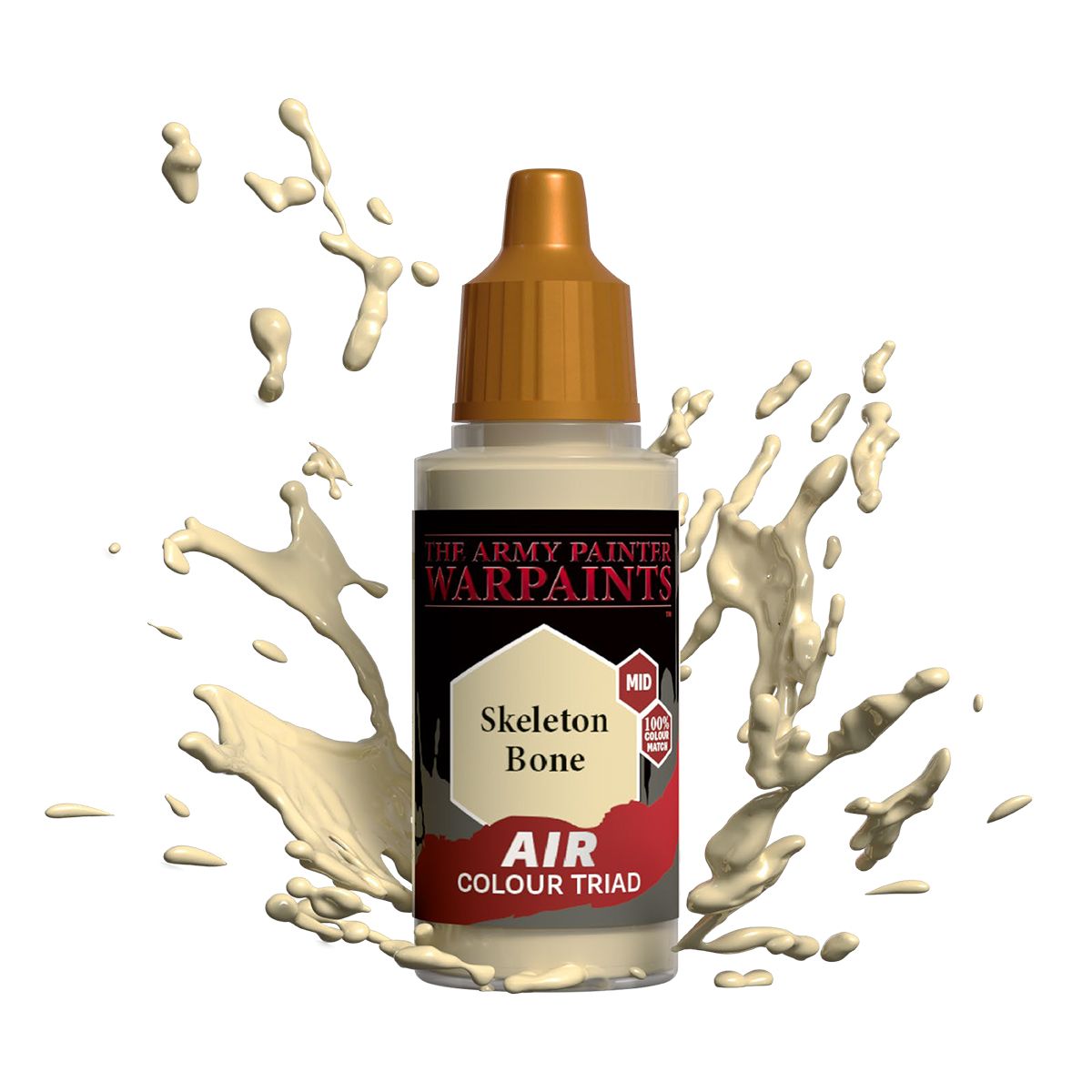 WARPAINTS AIR SKELETON BONE