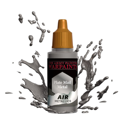 WARPAINTS AIR PLATE MAIL METAL