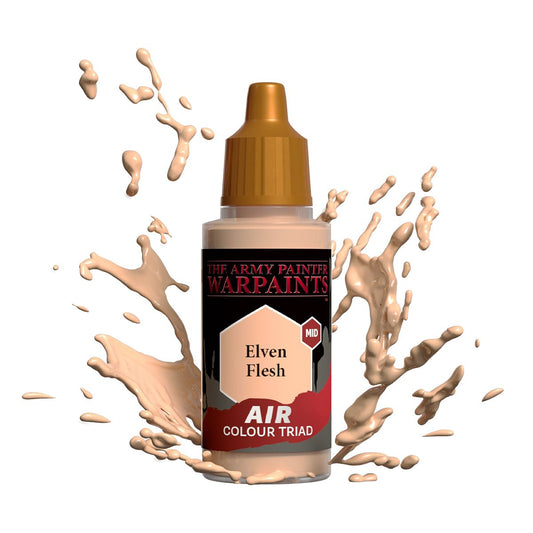 WARPAINTS AIR ELVEN FLESH
