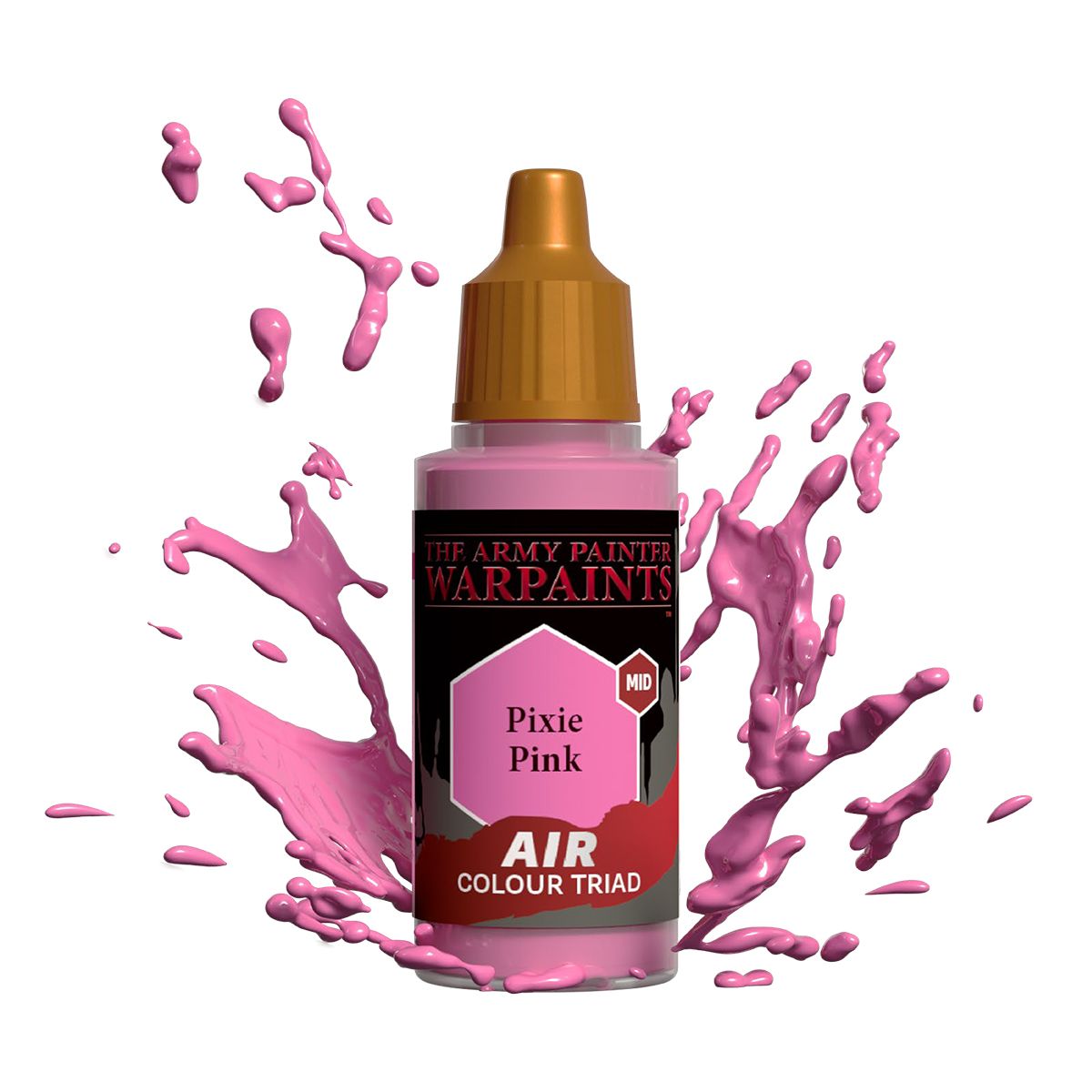 WARPAINTS AIR PIXIE PINK