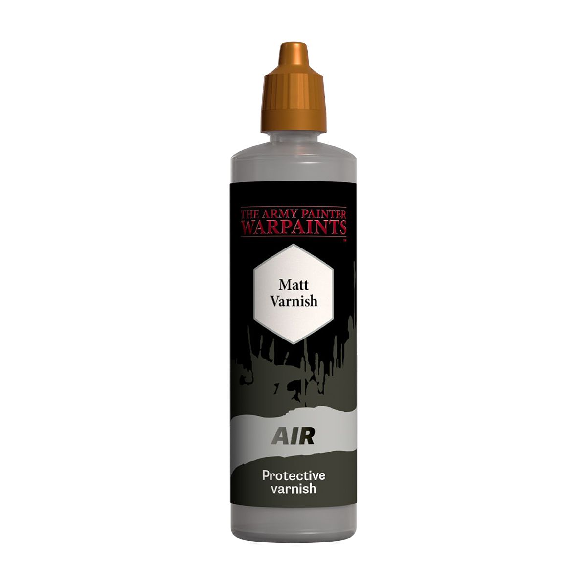 WARPAINTS AIR ANTI SHINE MATT VARNISH