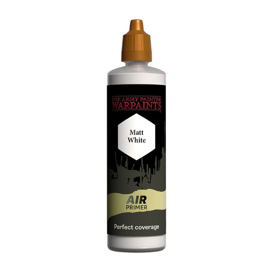 WARPAINTS AIR WHITE PRIMER