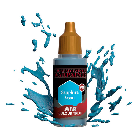 WARPAINTS AIR SAPPHIRE GEM