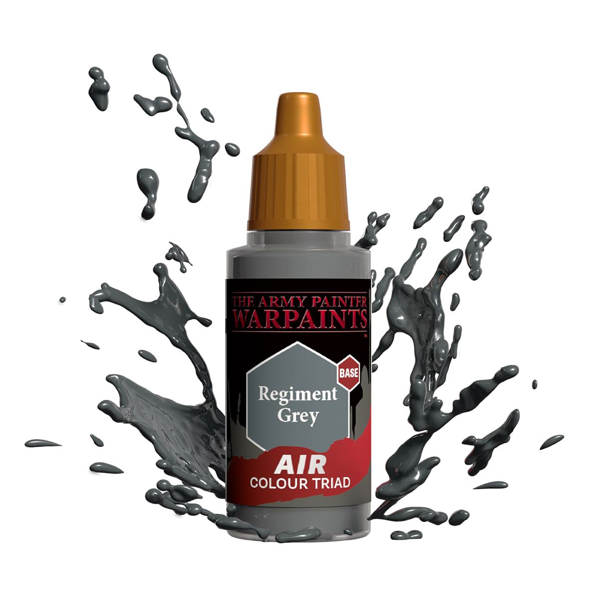 WARPAINTS AIR REGIMENT GREY