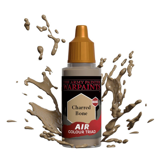 WARPAINTS AIR CHARRED BONE