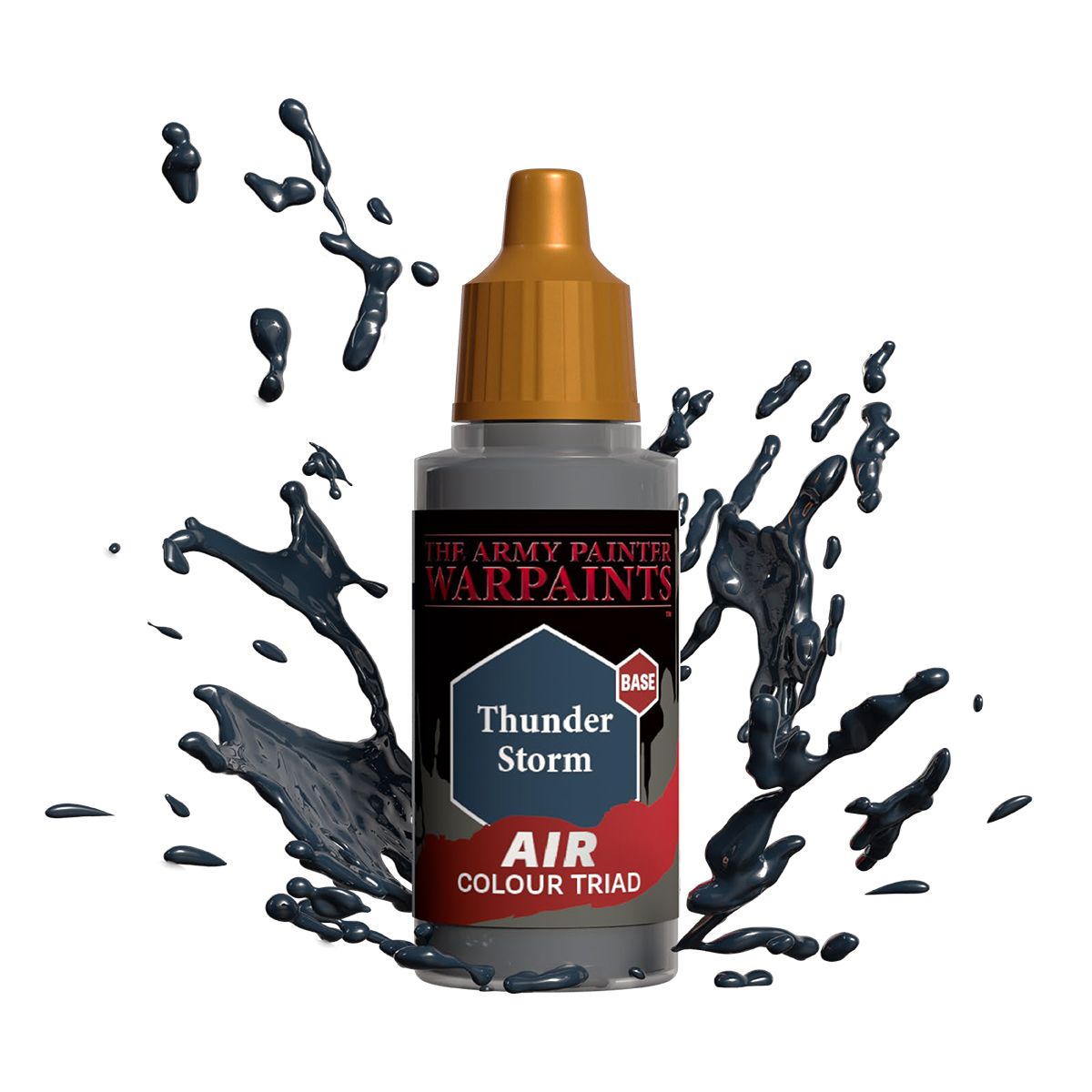 WARPAINTS AIR THUNDER STORM