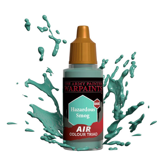 WARPAINTS AIR HAZARDOUS SMOG