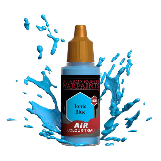 WARPAINTS AIR IONIC BLUE