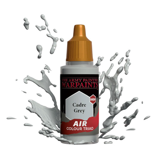 WARPAINTS AIR CADRE GREY
