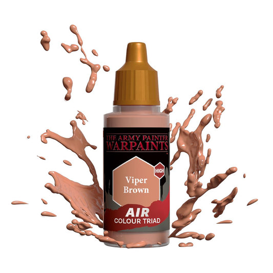 WARPAINTS AIR VIPER BROWN