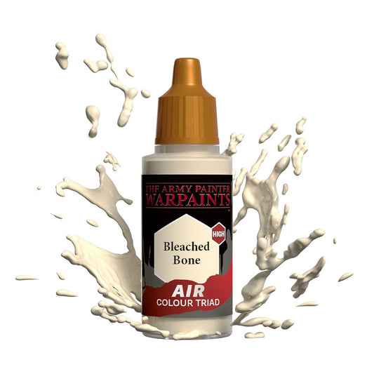 WARPAINTS AIR BLEACHED BONE