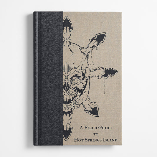 FIELDS GUIDE TO HOT SPRINGS ISLAND