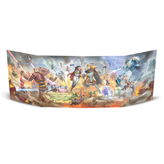 ABSOLUTE POWER GAME SCREEN & ADVENTURE